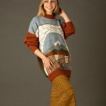 Suéter Paisajes Arequipa Mdelo 1